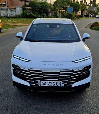 Annonce AUTO.CI : Chery QQ3 Jetour Dashing