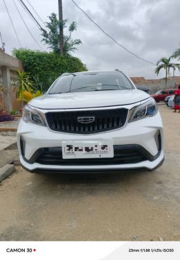 Annonce AUTO.CI : Chery Tiggo GX3 pro