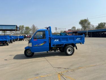 Annonce AUTO.CI : ZNA Rich TRICYCLE A CABINE 2024
