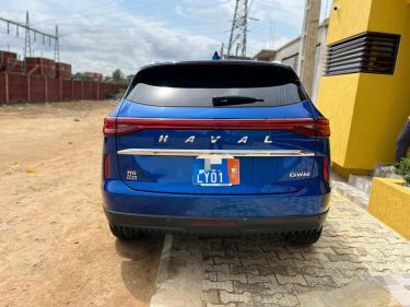 Annonce AUTO.CI : ZNA Utah Haval GWM H6 4WD