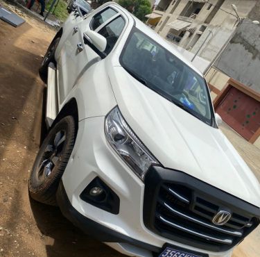 Annonce AUTO.CI : ZNA Oting Changan Hunter 