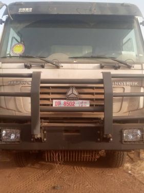 Annonce AUTO.CI : ZNA Minitruck Howo sinotruk