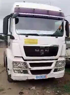 Annonce AUTO.CI : ZNA Minitruck Man