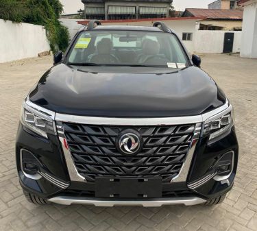 Annonce AUTO.CI : Dongfeng Rich 7 2024