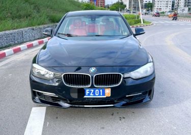 Annonce AUTO.CI : BMW 3,0 Américain 