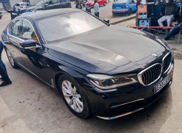 Annonce AUTO.CI : BMW 740 2018