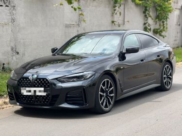 Annonce AUTO.CI : BMW Serie 4 BMW série 4