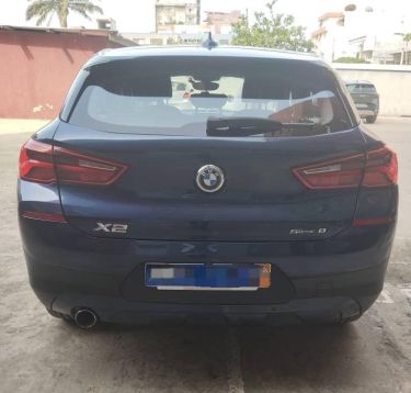 Annonce AUTO.CI : BMW X2 S-drive moteur 4cylindres