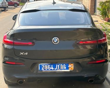 Annonce AUTO.CI : BMW X4 Moteur xdrive 4 cylindre 