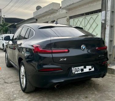 Annonce AUTO.CI : BMW X4 Moteur 1.4 