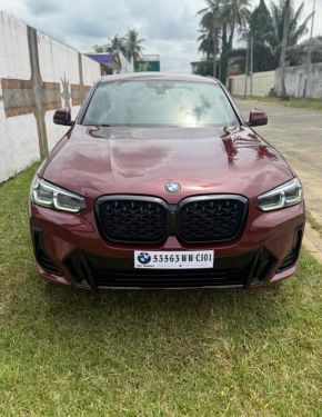 Annonce AUTO.CI : BMW X4 sport