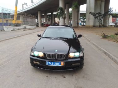 Annonce AUTO.CI : BMW 2002 Française 