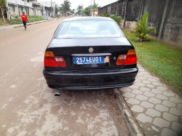 Annonce AUTO.CI : BMW 5-Séries E46