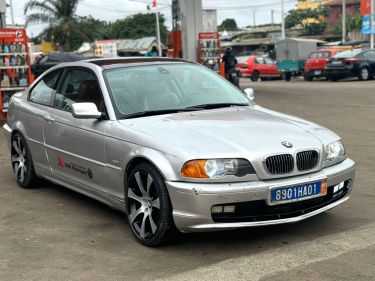 Annonce AUTO.CI : BMW Série 1 E46