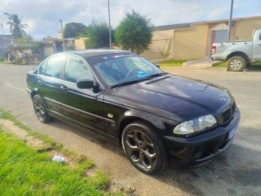 Annonce AUTO.CI : BMW Série 3 E46