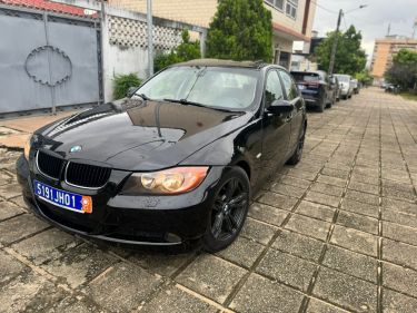 Annonce AUTO.CI : BMW Série 3 E90 