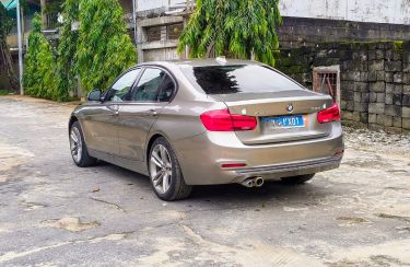 Annonce AUTO.CI : BMW Série 3 Acheté Chez concessionair