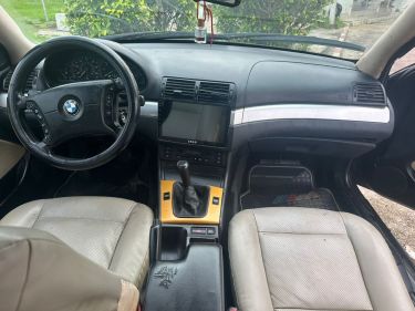 Annonce AUTO.CI : BMW Série 3 E46