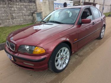 Annonce AUTO.CI : BMW Série 3 E46