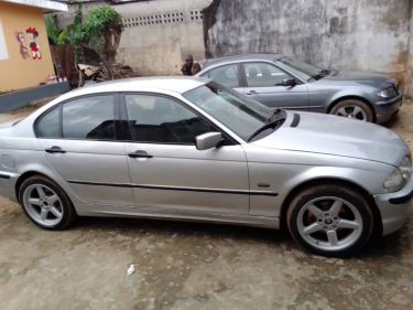 Annonce AUTO.CI : BMW Série 3 BMW E46