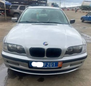 Annonce AUTO.CI : BMW Série 3 road