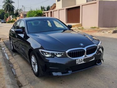 Annonce AUTO.CI : BMW Série 3 Moteur 1.4