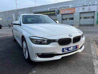 Annonce AUTO.CI : BMW Série 3 Moteur 1.4