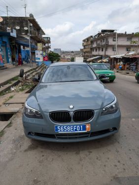 Annonce AUTO.CI : BMW Série 5 525i