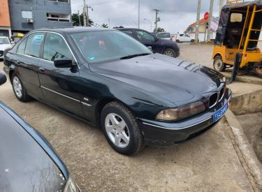 Annonce AUTO.CI : BMW Série 5 530i L6