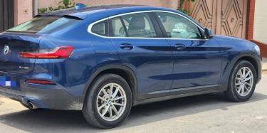 Annonce AUTO.CI : BMW Série X 6