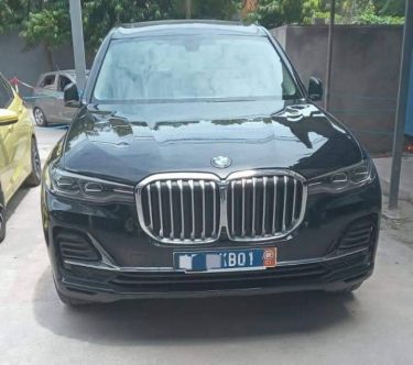 Annonce AUTO.CI : BMW Série X Bmw x7 concessionnaire 