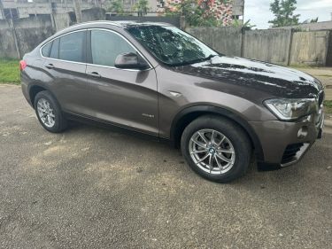 Annonce AUTO.CI : BMW Série X X4 XDRIVE 