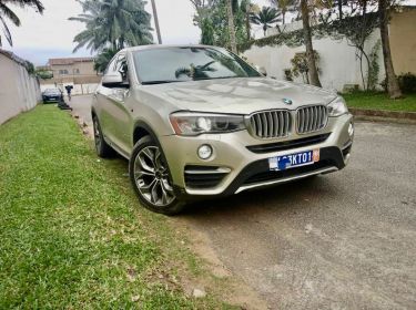 Annonce AUTO.CI : BMW Série X X4 2.8 xi