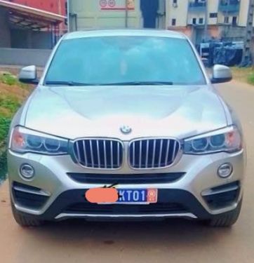 Annonce AUTO.CI : BMW Série X X4