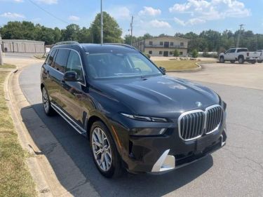 Annonce AUTO.CI : BMW Série X X7 4D SUV 40I XDRIVE 