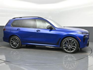 Annonce AUTO.CI : BMW Série X X7 M60I 