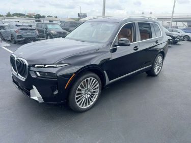 Annonce AUTO.CI : BMW Série X SERIES X7 4D SUV 40I XDRI