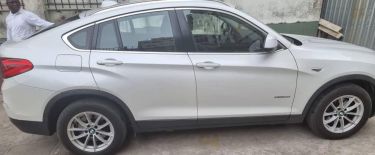 Annonce AUTO.CI : BMW Série X X4