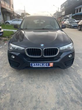 Annonce AUTO.CI : BMW Série X X4 L4