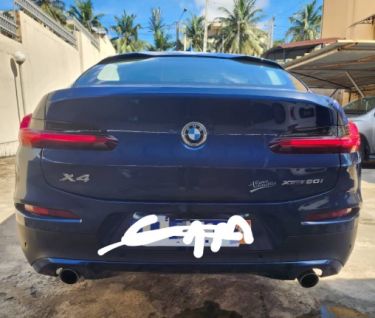 Annonce AUTO.CI : BMW Série X X4