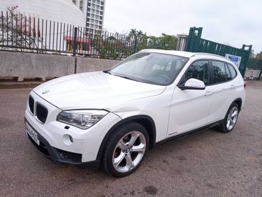Annonce AUTO.CI : BMW X1 2.0d