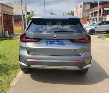 Annonce AUTO.CI : BMW X1 Acheté Chez concessionair