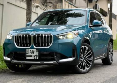Annonce AUTO.CI : BMW X1 Allemand 