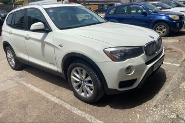 Annonce AUTO.CI : BMW X3 BMW X3 xdrive 2018
