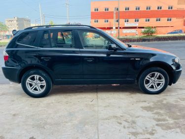 Annonce AUTO.CI : BMW X3 4