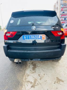 Annonce AUTO.CI : BMW X3 3