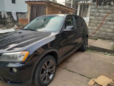 Annonce AUTO.CI : BMW X3 Vehicule 2ieme main super