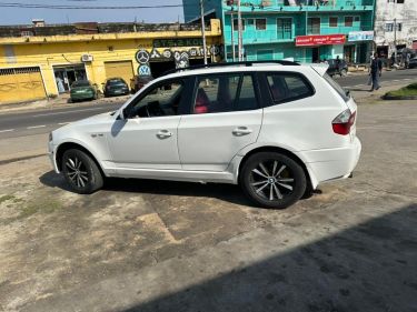 Annonce AUTO.CI : BMW X3 BMW X3 2008
