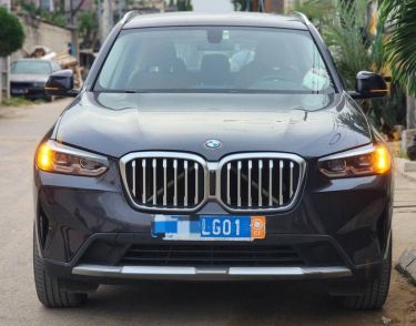 Annonce AUTO.CI : BMW X3 XDRIVE 2.0i 