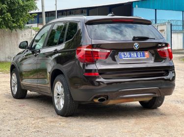 Annonce AUTO.CI : BMW X3 Acheté chez concessionnai